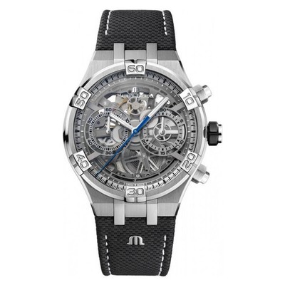 Maurice Lacroix AIKON CHRONOGRAPH SKELETON AI6098-SS001-090-1   Herrenuhr