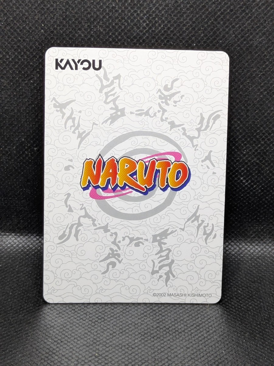 Kayou Naruto: Heaven Scroll Series 1: English - NRSA01-PTR-011L3