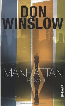 Manhattan: Roman (suhrkamp taschenbuch) von Winslow, Don | Buch | Zustand gut