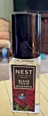 ROLL ON Nest FRARGRANCES Black Tulip Eau de Parfum 3 ML NEW Travel Mini