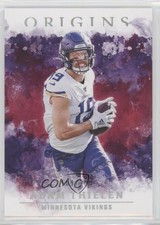 2020 Panini Origins Red 169/299 Adam Thielen #30 0sf1