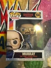 Funko Pop! Vinyl Stranger Things Murray #1543 Figure