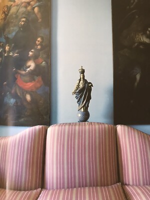 La Dolce Vita Living in Italy Hard Back Book Decorative Styles Architecture 
