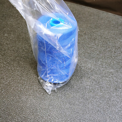 Coats Astra Tex40 Thread In Soft Boston Blue 100% Spun Poly 6000YD Cone