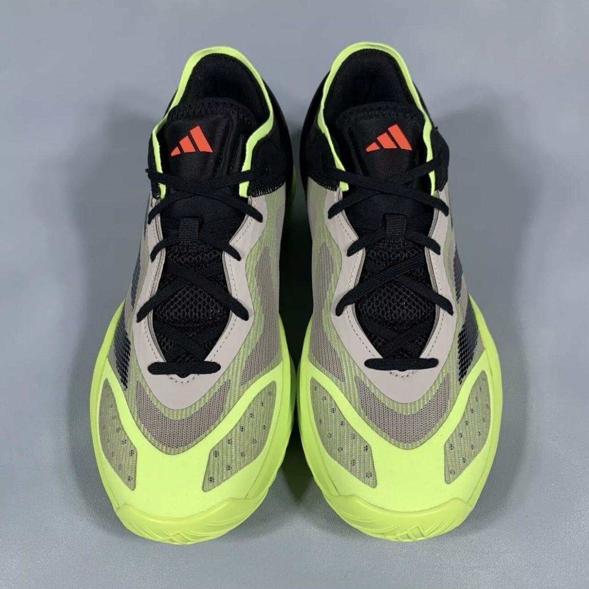Adidas Adizero Select 2.0 IE7866 Men\'s Black Solar Yellow Basketball Shoes 11.5 Adidas Adizero Select 2.0 - Review, Deals, Pics of 5 Colorways main image 4
