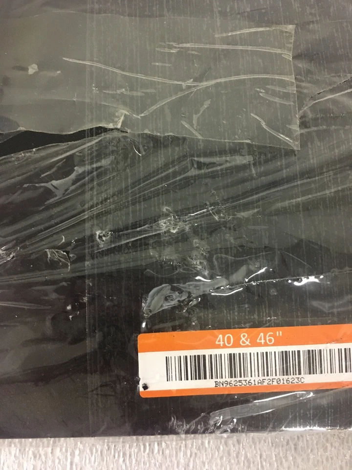 Soporte base TV solo BN96-25361A SAMSUNG UN46F5000AFXZA sin tornillos Foto 3 de 4