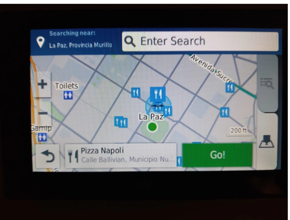 South America GPS Map 2026 for Garmin - Image 3 of 4
