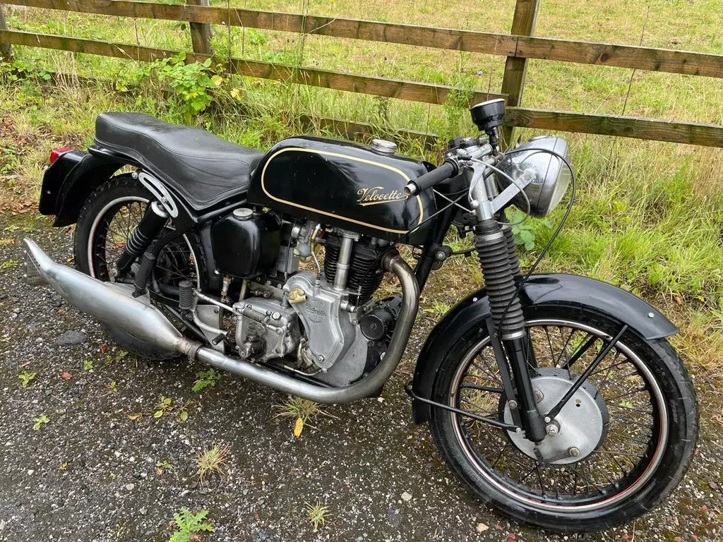 Velocette for on sale sale ebay uk