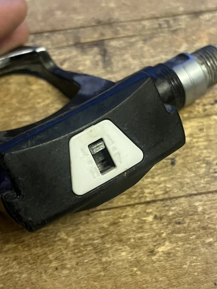 Pedales sin clip Torelli vintage años 90 00 bicicleta de carretera Italia turismo triatlón Foto 4 de 4