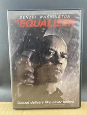 The Equalizer DVD, MULTIPLE DVD'S SHIP FREE!