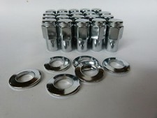 Holden FX - WB 7/16"UNF 20 Cragar SS Uni Lug Mag Wheel Nuts & 20 Washers