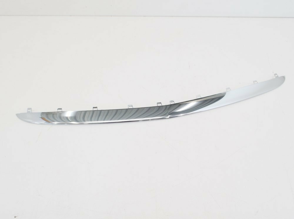 NEW MERCEDES-BENZ S C217 FRONT BUMPER CHROME TRIM STRIP