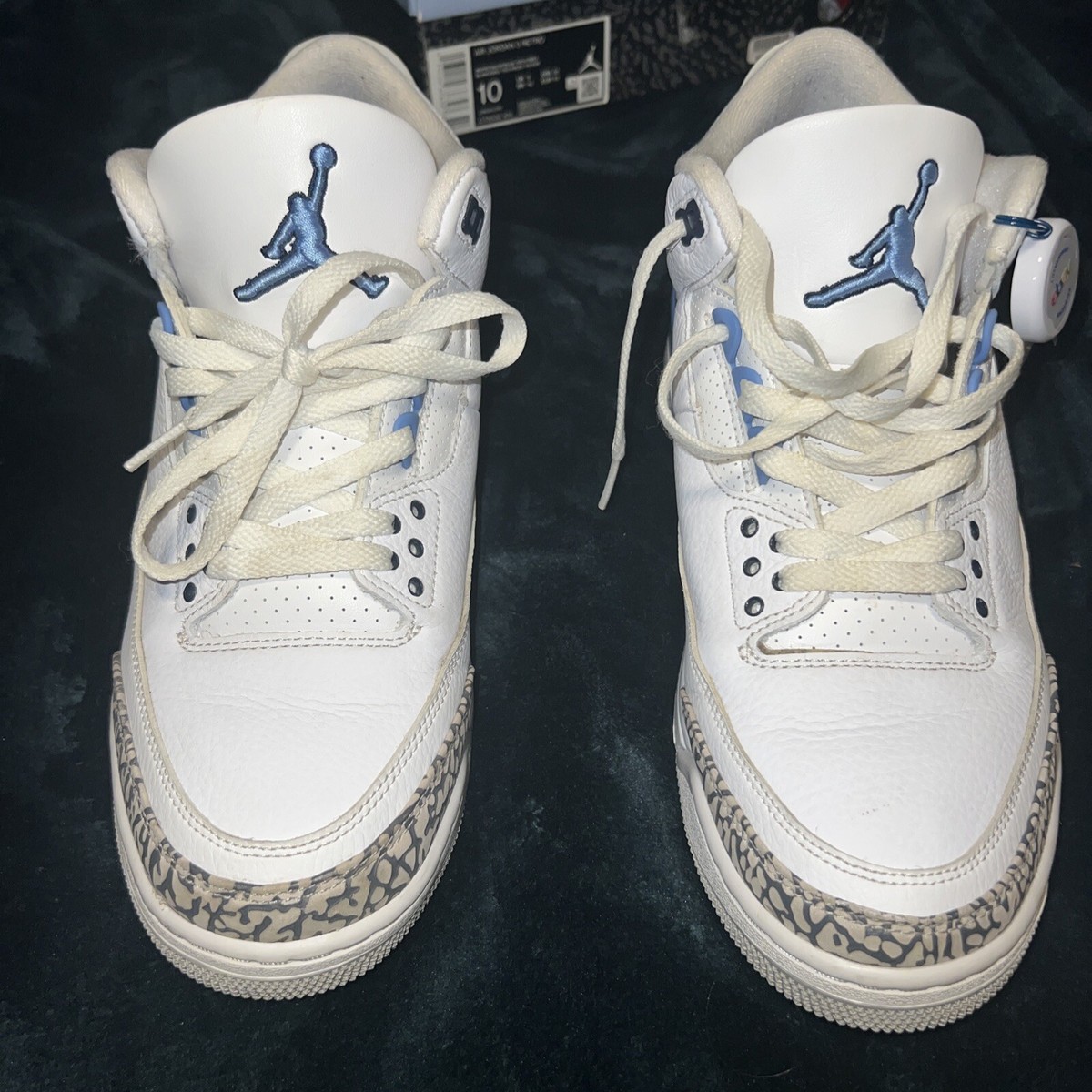 NIKE Jordan3 Retro UNC 2020 ジョーダン3 27cm $_12.JPG?set_id=880000500F