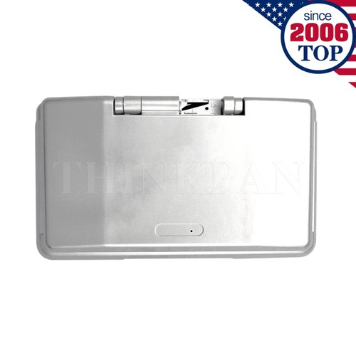 Housing Shell Case Cover Buttons Screws Replacement For Nintendo DS NDS Silver - Picture 2 of 5