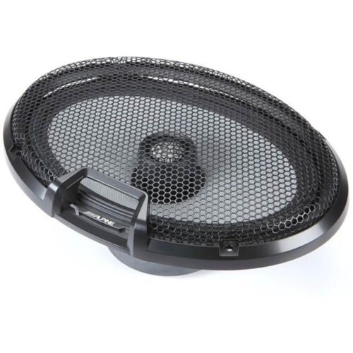 Alpine R2-S69 Car Audio R-Series Hi-Res 6x9 Inch 2-Way Coaxial Speakers - Picture 2 of 5