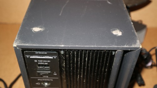 Bose Companion 3 Series II Multimedia Speaker System with Subwoofer Tested - Picture 4 of 13