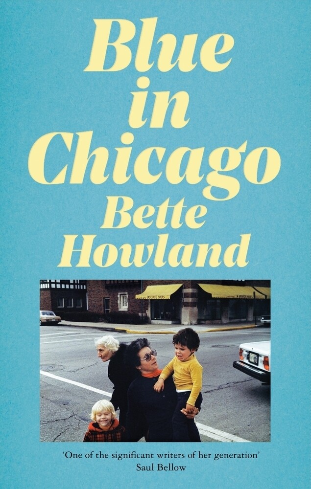 Thumbnail - Bette Howland | Blue In Chicago; . | Buch | Englisch (2020) | And