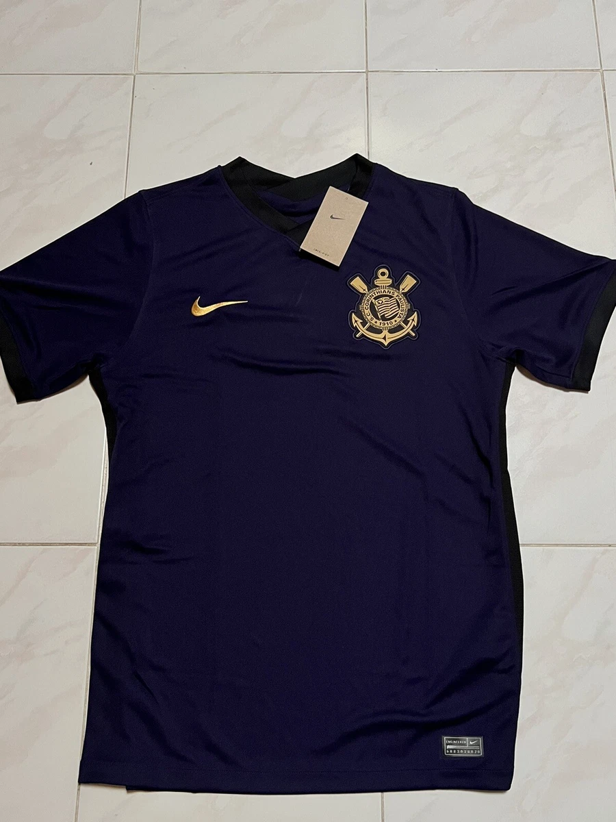 Corinthians 21 22 3rd Nike Dri Fit ADV Vapor Match Jersey Men M