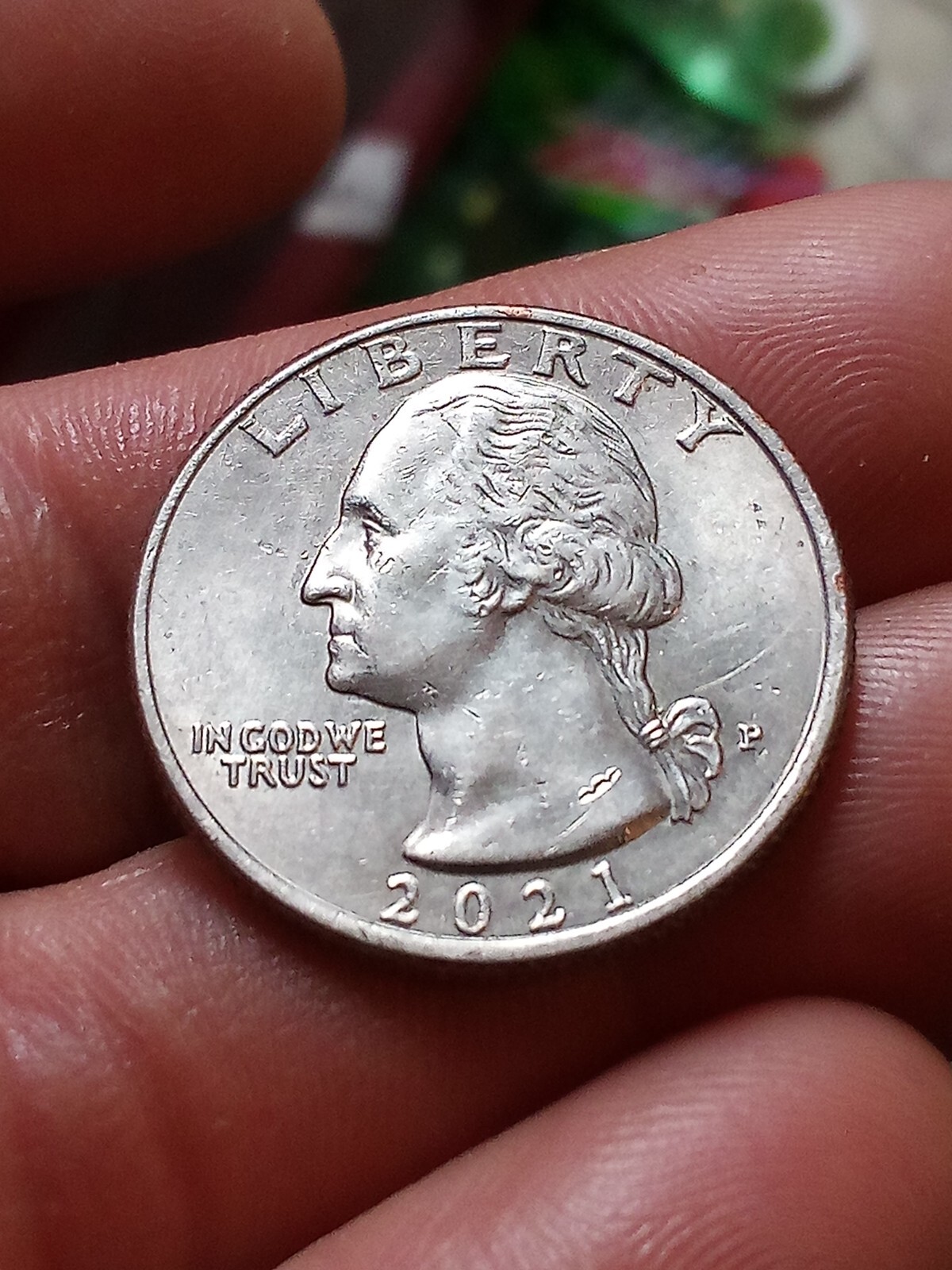 2021 Crossing The Delaware Quarter Error List - 6j9aksx