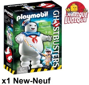 playmobil ghostbusters ebay