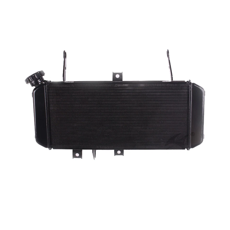 Aluminum Radiator Cooler Cooling FitFor Suzuki SV650S SV650 SV650A SV650SA 05-12 - Image 4 of 4