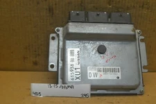 13-15 Nissan Altima Engine Control Unit ECU BEM400300A1 Module 245-4D3