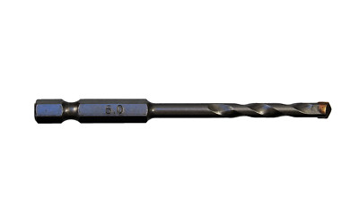  Betonbohrer Bohrer Hammerbohrer HEX 6,35-1/4''  wählbar Ø3 mm- Ø10 mm neu (XHB)