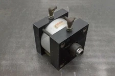 Lin-Act Double Acting A3R-6.0X1-N-4 Pneumatic Air Cylinder Actuator