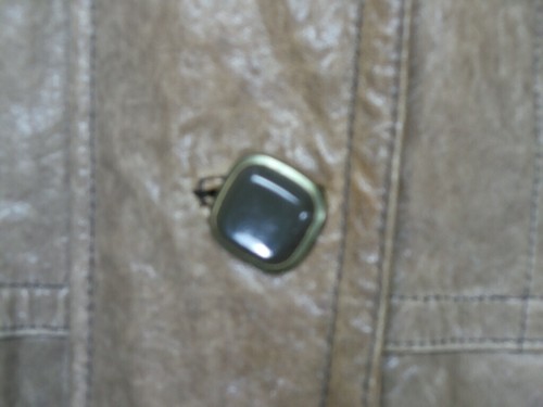 Mackage Bomber Jacket 2XS XXS Hooded Moto Biker Brown Lamb Leather Canada - Bild 15 von 16