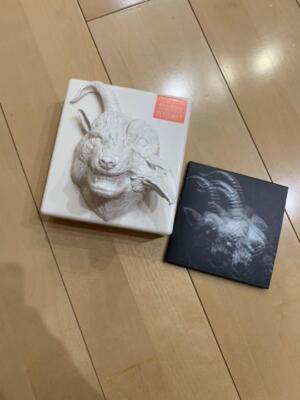 The GazettE Beautiful Deformity Limited Edition CD DVD 3D Jacket Chimera jp