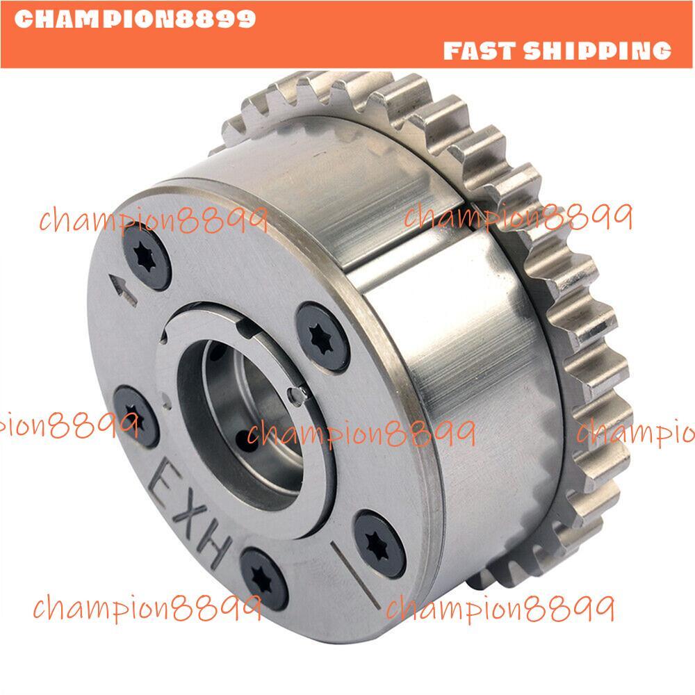 4PCS Intake & Exhaust Camshaft Phaser For 3.6L V6 Pentastar Engine