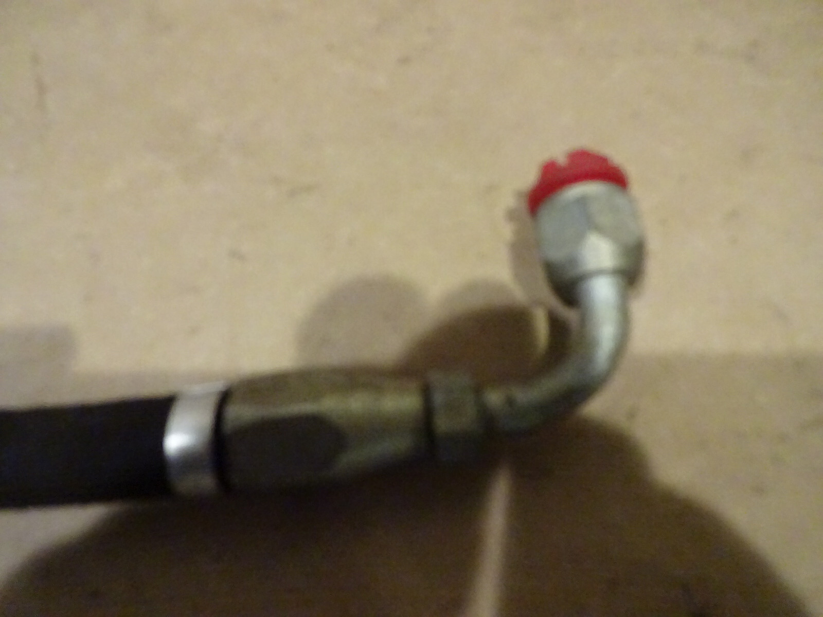 Ferrari 365,512 - AC Pipe - P/N 106640