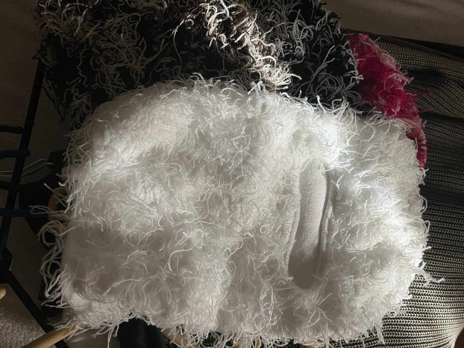 Colorful Knit Beanie for All Seasons