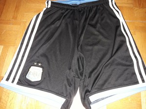 argentina adidas shorts