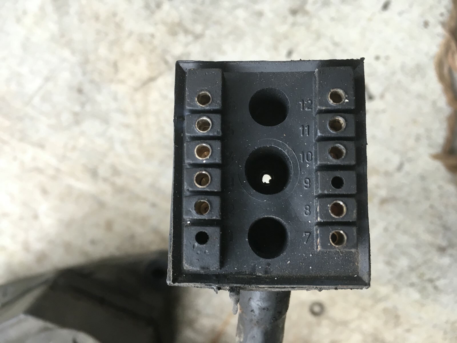 BMW R100 Wiring Harness Cables Electrical eBay