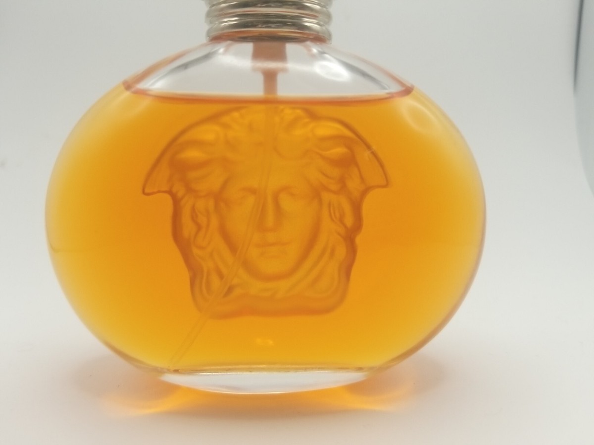 Rare 1995 Blonde By Versace Perfume Eau De Toilette Spray For