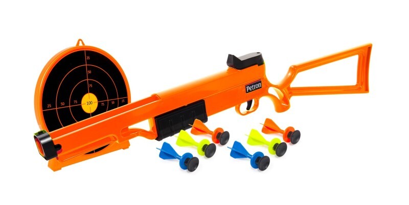 Petron Sureshot Rifle & Target Combo Pack Toy - Image 2