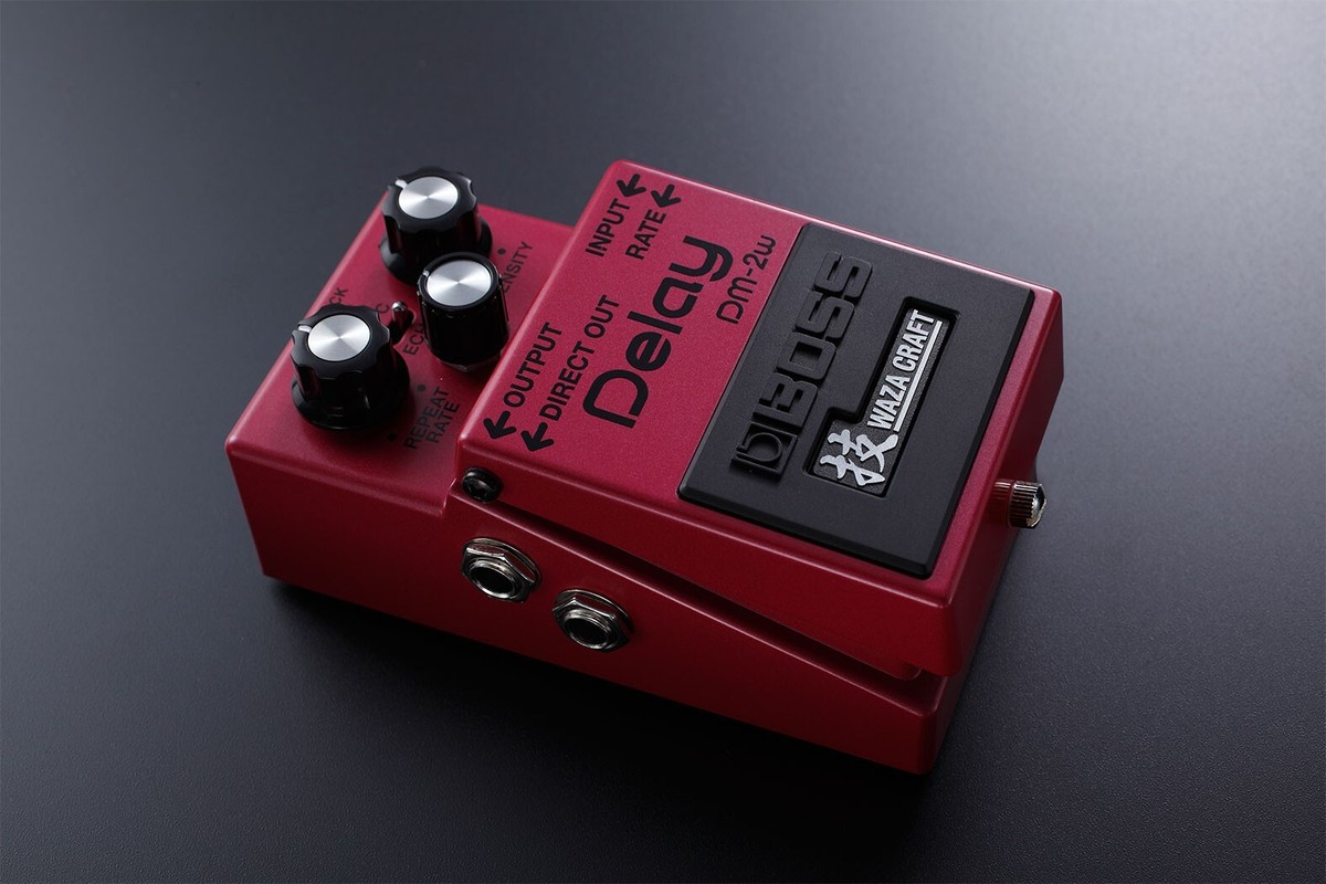 Boss DM-2W Waza Craft Delay | eBay