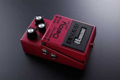 Boss DM-2W Waza Craft Delay | eBay