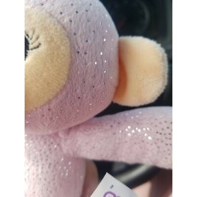 Fingerlings Pink Monkey Sparkle Girl - Make Sounds 9" Plush Bendable Arms & Legs