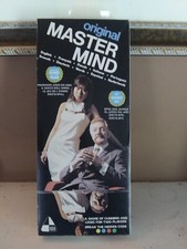 Gioco da tavolo vintage 1972 Invicta The Original Master Mind