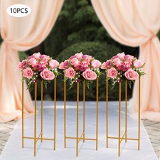 Wedding Flower Stand, Gold Flower Stand, Wedding Centerpieces FlowerStand