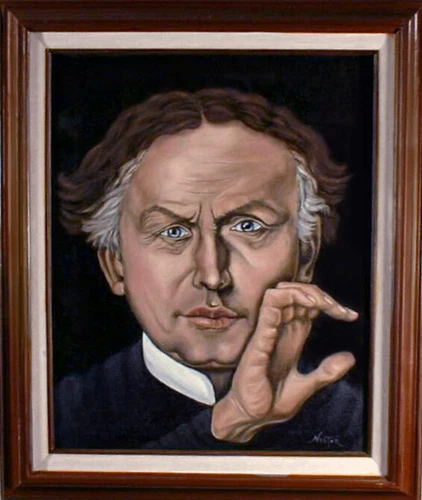 Harry Houdini Oil Painting, Magic tricks, Illusion  