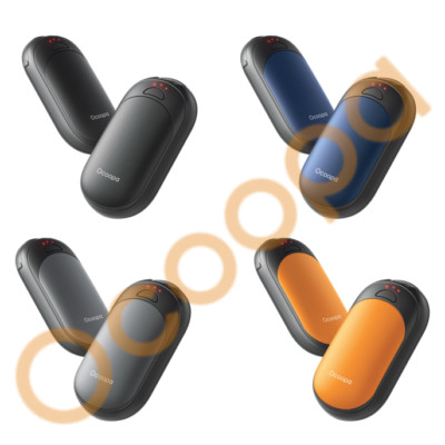 OCOOPA 2in1 Magnetic Rechargeable Hand Warmers Electric Hand warmer Pocket-Sized