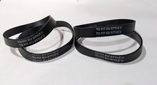 Eureka Sanitaire Style U, J Vacuum Belts Type...