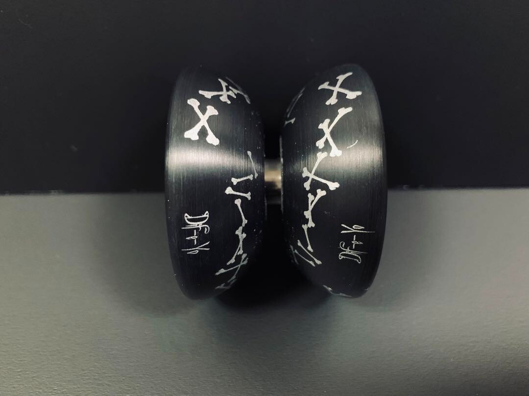 Dif-e-yo Crossbones – beyondyoyos
