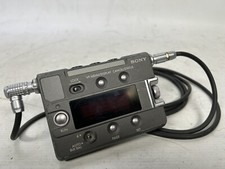 Sony Assistant Panel for F35 Camera Remote Control