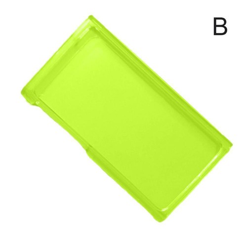 Clear Glossy TPU Gel Case For Apple iPod Nano 7th Cover 7G-Generation Shell I2Z1 - Picture 14 of 16