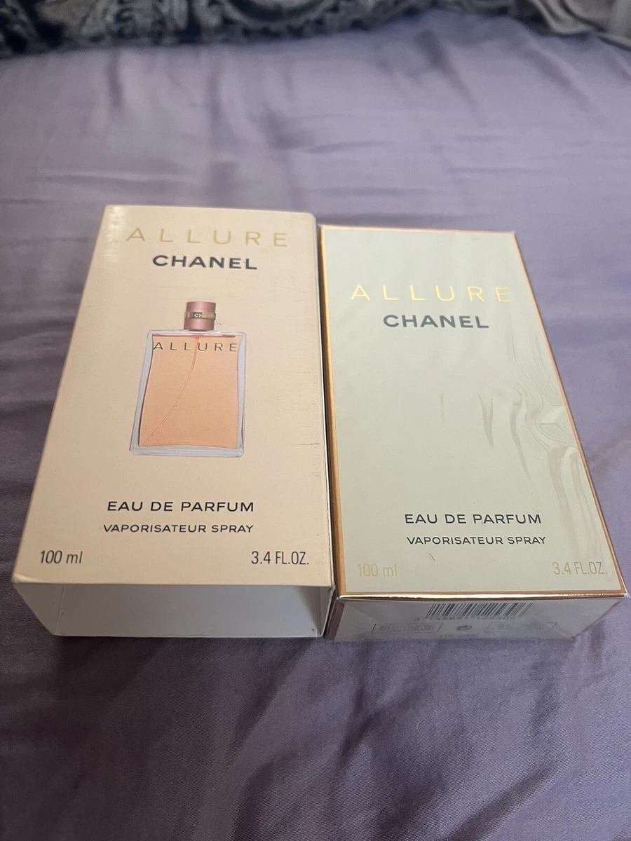 Preços baixos em CHANEL Allure Eau de Parfum Feminino | eBay