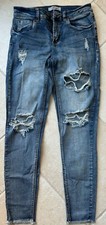 Refuge Women’s Jeans Blue Color Size 2